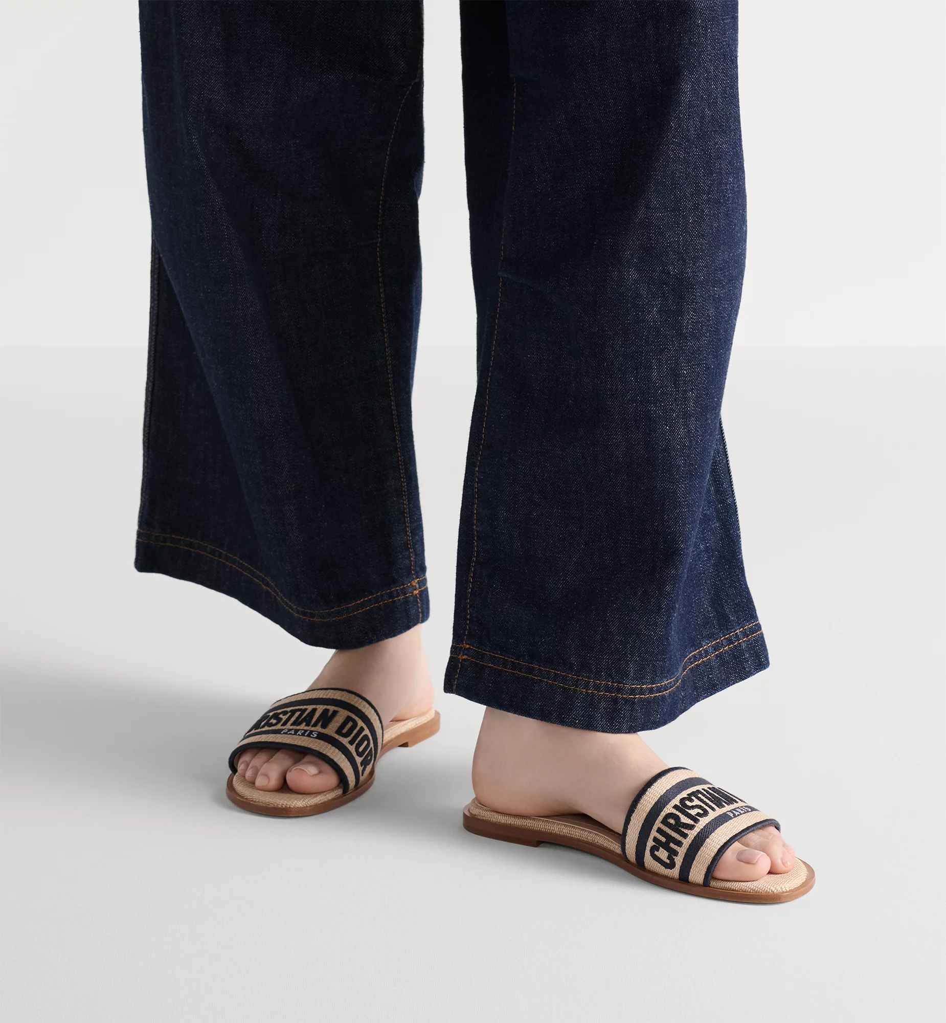 Dior Dway Slide - Image 5